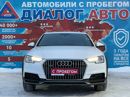 Audi A4 allroad, 2016 года, пробег 229000 км