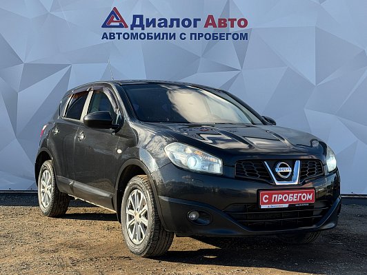 Nissan Qashqai SE+, 2011 года, пробег 272500 км