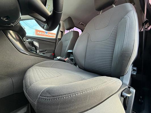 Ford Focus Titanium, 2016 года, пробег 200731 км