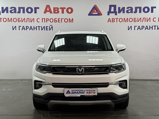 Changan CS35 Plus Luxe, 2020 года, пробег 70431 км