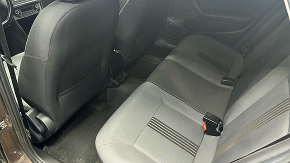 Volkswagen Polo Allstar, 2017 года, пробег 124000 км