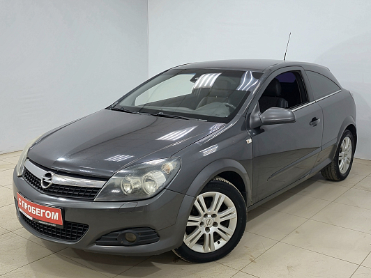 Opel Astra, 2008 года, пробег 263066 км