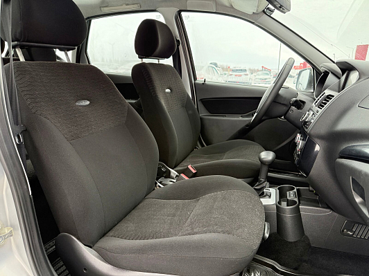 Lada (ВАЗ) Kalina Comfort Glonass 21922-51-223, 2013 года, пробег 60339 км