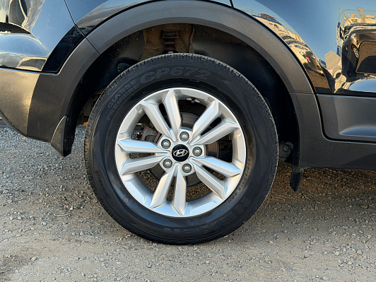 Hyundai Creta Comfort Plus + Advanced, 2019 года, пробег 55861 км