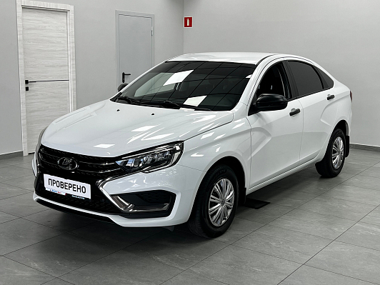 Lada (ВАЗ) Vesta Comfort'24, 2024 года, пробег 135000 км