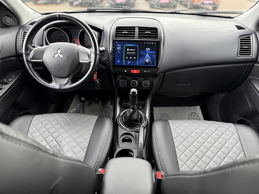 Mitsubishi ASX Invite, 2013 года, пробег 200000 км