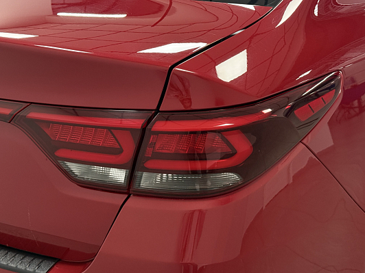 Kia Rio, 2019 года, пробег 91000 км