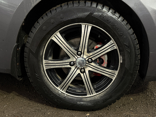 Hyundai Solaris Optima, 2013 года, пробег 215469 км