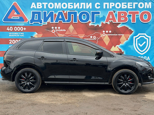 Mazda CX-7 Touring, 2007 года, пробег 297032 км