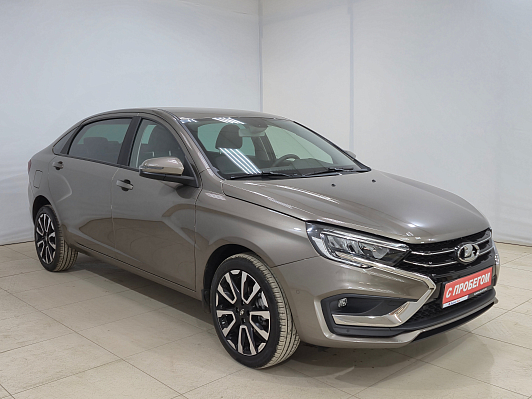Lada (ВАЗ) Aura Премьер, 2025 года, пробег 13 км