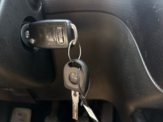 SEAT Altea, 2008 года, пробег 184123 км