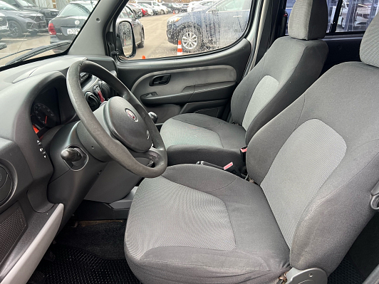 Fiat Doblo Active+, 2011 года, пробег 150000 км