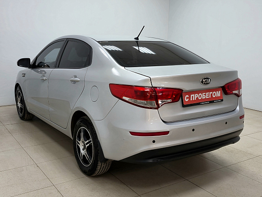 Kia Rio Comfort Аудио, 2015 года, пробег 169498 км