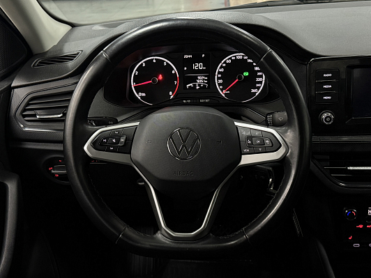 Volkswagen Polo, 2021 года, пробег 77000 км