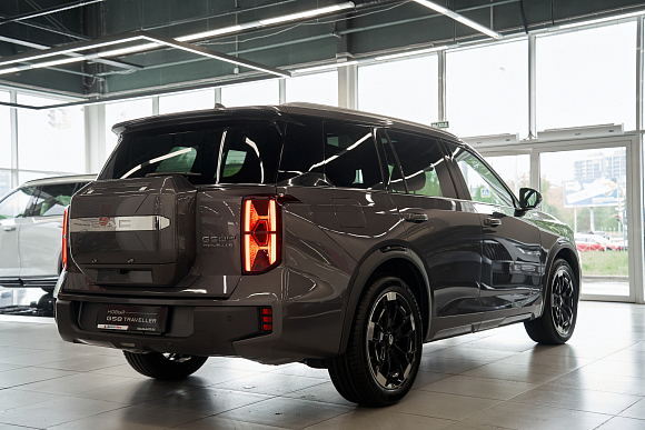 GAC GS8 GX Traveller, серый