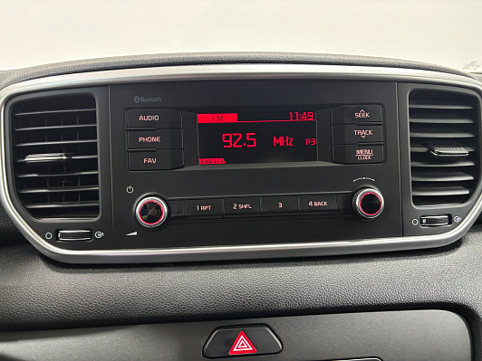 Kia Sportage Comfort, 2019 года, пробег 88312 км