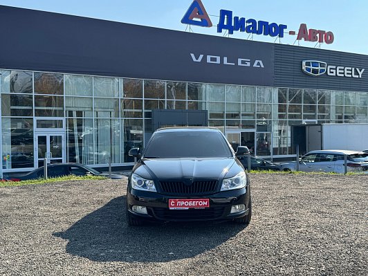 Skoda Octavia, 2011 года, пробег 203832 км