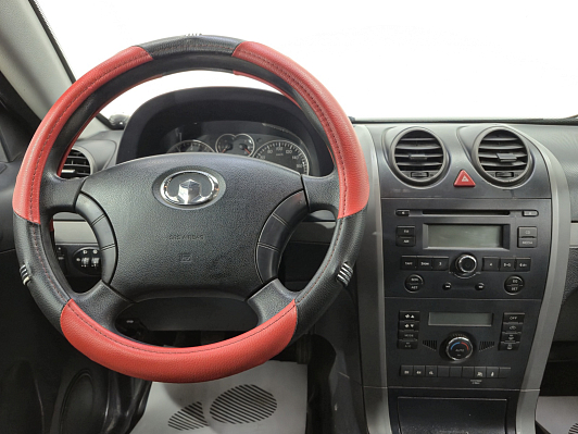 Great Wall Hover H3 Luxe, 2011 года, пробег 151054 км