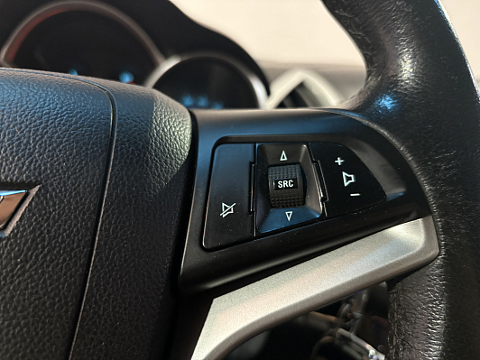 Chevrolet Cruze LT, 2013 года, пробег 241000 км