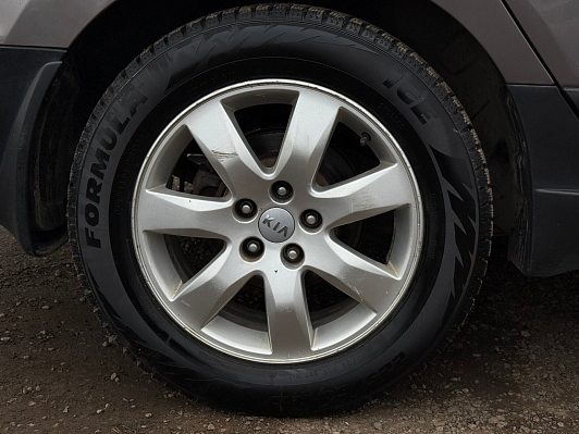 Hyundai ix35 Prestige, 2012 года, пробег 184001 км