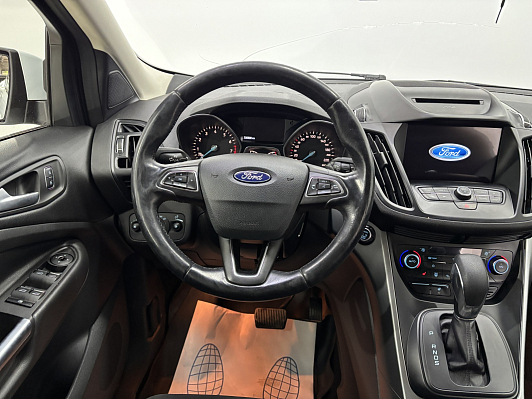 Ford Kuga Trend, 2017 года, пробег 206881 км