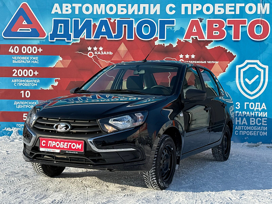 Lada (ВАЗ) Granta Standard, 2025 года, пробег 5200 км