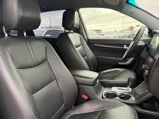Kia Sorento Prestige, 2012 года, пробег 238240 км