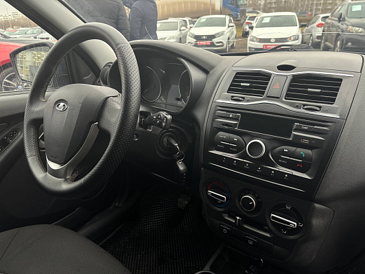 Lada (ВАЗ) Granta Comfort, 2021 года, пробег 68307 км