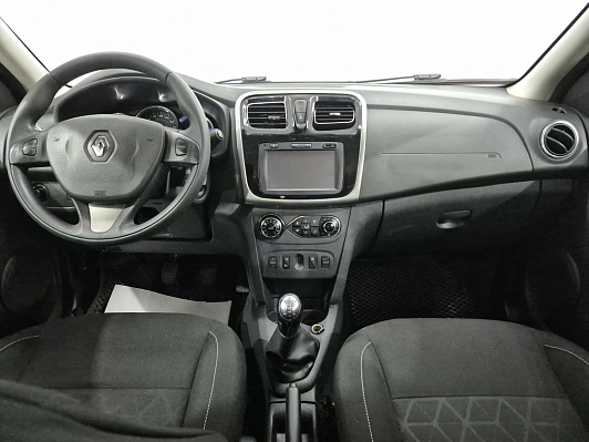 Renault Sandero Privilege, 2016 года, пробег 187100 км