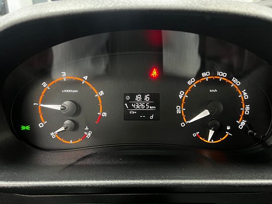 Lada (ВАЗ) Niva Legend Luxe Кондиционер, 2023 года, пробег 43000 км