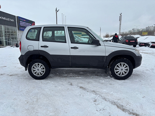 Chevrolet Niva LC, 2019 года, пробег 76168 км