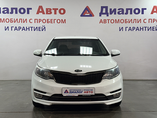Kia Rio Comfort Аудио, 2016 года, пробег 197000 км