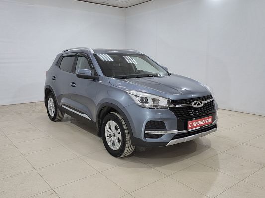 Chery Tiggo 4 Comfort, 2021 года, пробег 41919 км