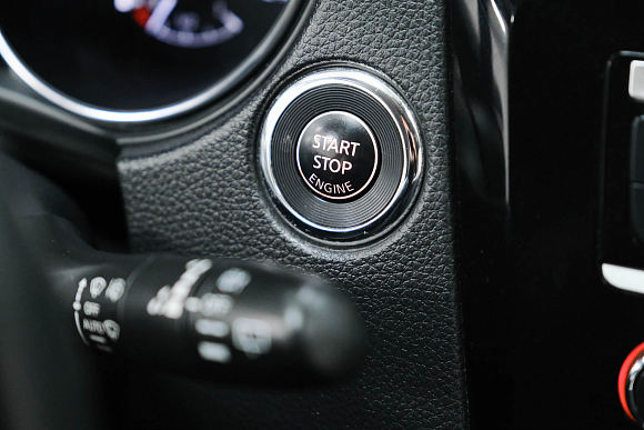 Nissan X-Trail, 2017 года, пробег 107000 км