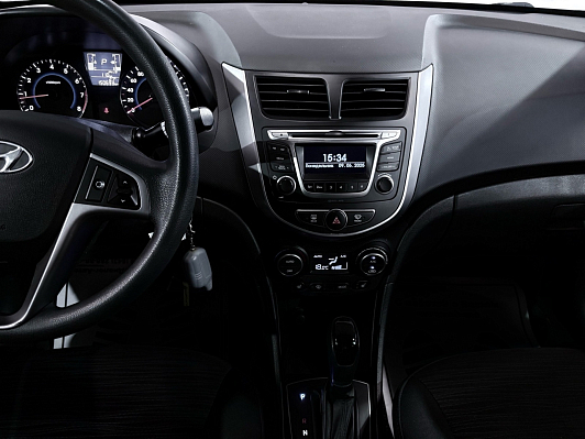 Hyundai Solaris Super Series-III, 2015 года, пробег 150600 км