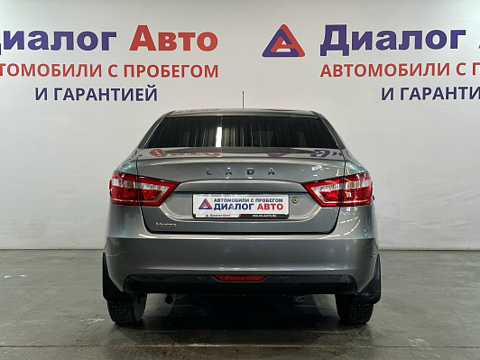 Lada (ВАЗ) Vesta Classic Start (2018-2019), 2017 года, пробег 183000 км