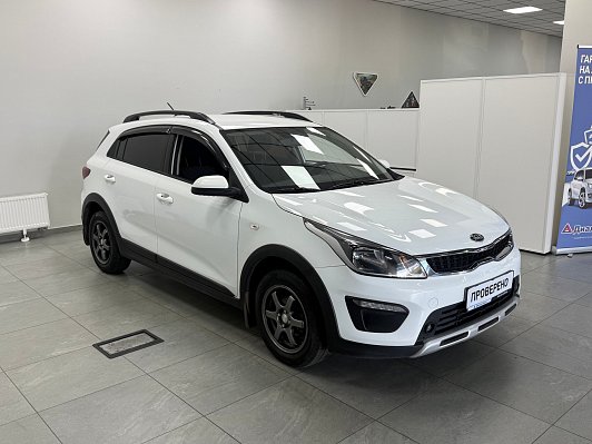 Kia Rio Luxe 2018 FWC, 2018 года, пробег 137400 км