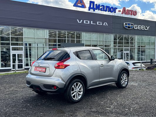 Nissan Juke SE+ Sport, 2012 года, пробег 263000 км
