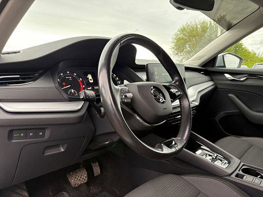 Skoda Octavia Ambition Plus, 2021 года, пробег 52509 км