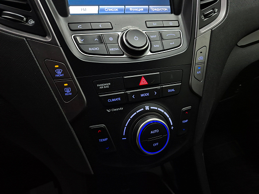 Hyundai Santa Fe Sport, 2013 года, пробег 198595 км