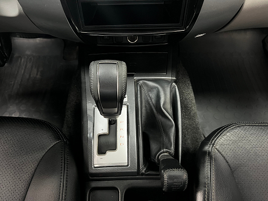 Mitsubishi Pajero Sport Ultimate, 2015 года, пробег 226469 км