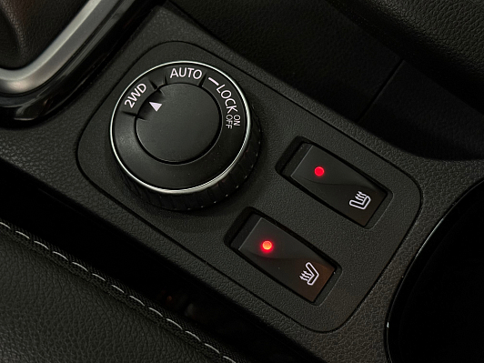 Renault Kaptur Style, 2021 года, пробег 87850 км