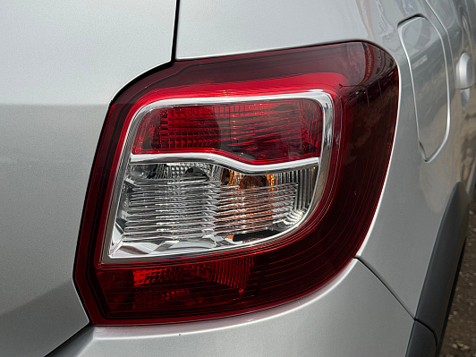 Renault Sandero Confort, 2016 года, пробег 82595 км