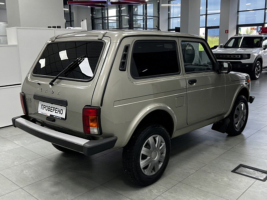 Lada (ВАЗ) Niva Legend Классик, 2023 года, пробег 43869 км