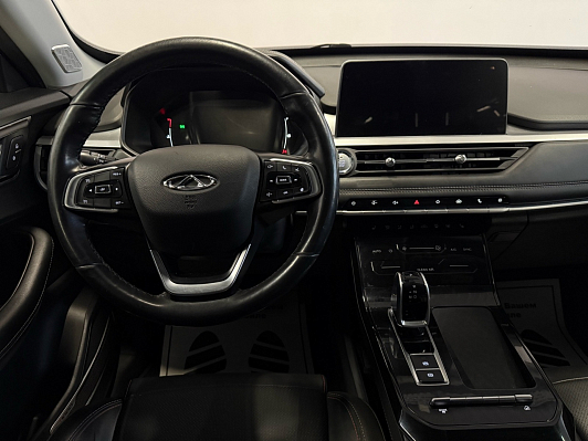 Chery Tiggo 7 Pro Elite, 2020 года, пробег 80000 км