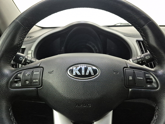 Kia Sportage Comfort, 2015 года, пробег 120838 км