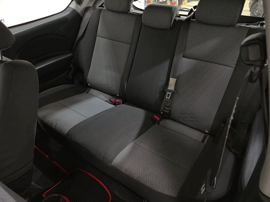 Chevrolet Aveo LS high, 2008 года, пробег 245739 км
