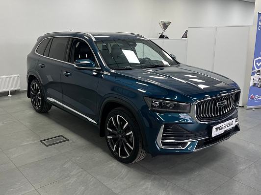 Geely Monjaro Flagship (2023-2025), 2023 года, пробег 68000 км