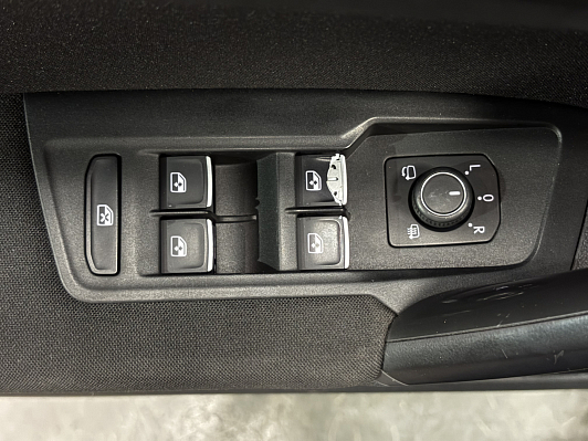 Volkswagen Tiguan Exclusive, 2018 года, пробег 151064 км