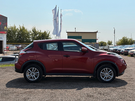 Nissan Juke SE+ Perso, 2014 года, пробег 187503 км